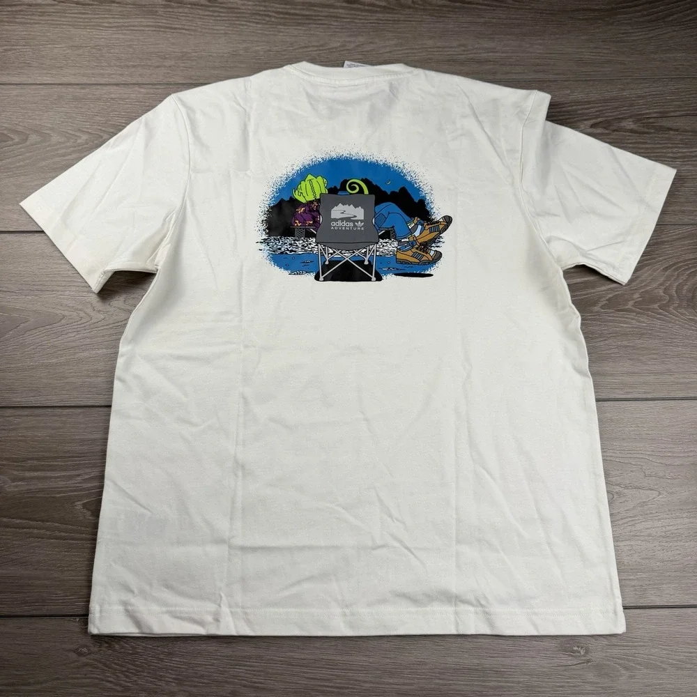 adidas men adventure
